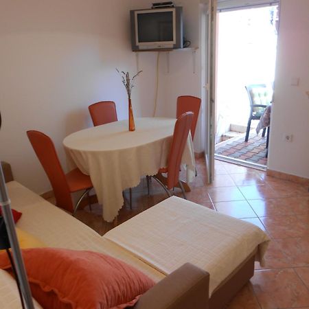 Apartments Luvi Трогир Экстерьер фото