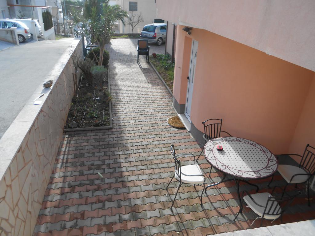 Apartments Luvi Трогир Номер фото