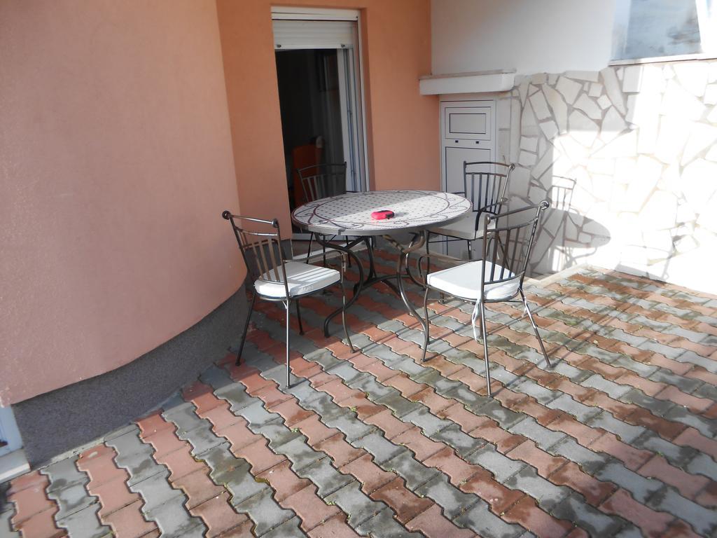 Apartments Luvi Трогир Номер фото