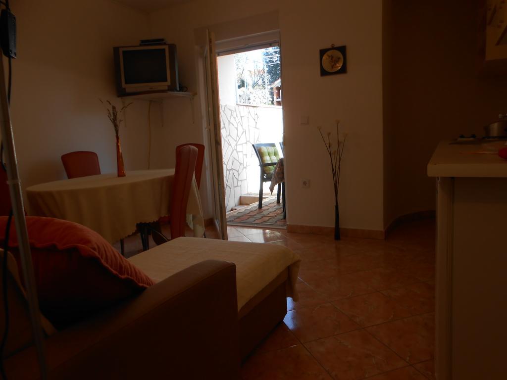 Apartments Luvi Трогир Номер фото