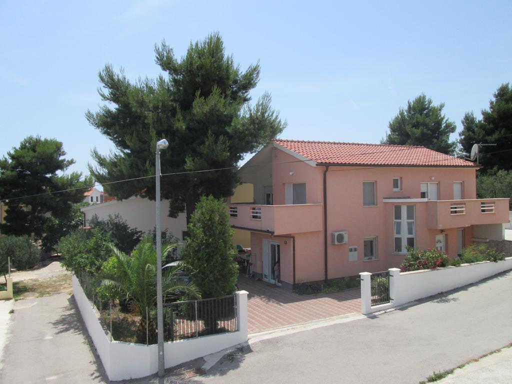 Apartments Luvi Трогир Номер фото