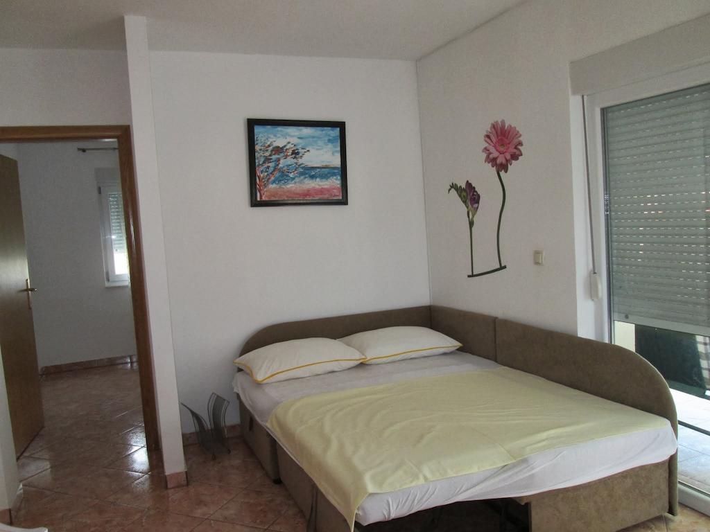 Apartments Luvi Трогир Номер фото